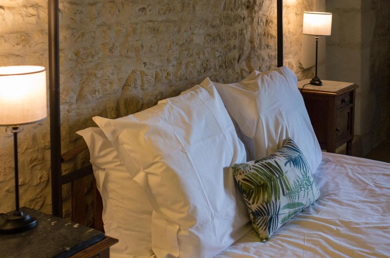 Bed and Breakfast Logis Saint Leonard Dompierre-sur-Mer Exteriér fotografie